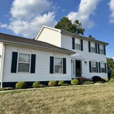 Clayton House Washing and Driveway Pressure Washing